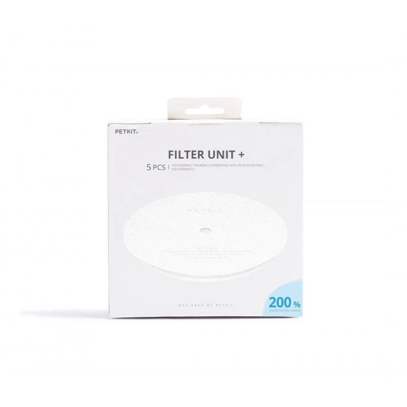 Filtrs dzeršanai Petkit Fountain Filter G3. 5 gab.