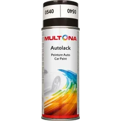 Автомобильные краски Multona 540, 0.4 л, коричневый цв.