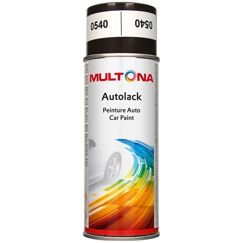 Auto krāsa multona 540