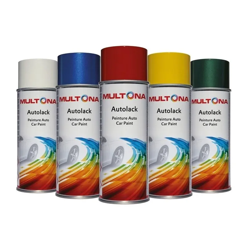 Auto krāsas Multona 540, 0.4 l, brūna krās.