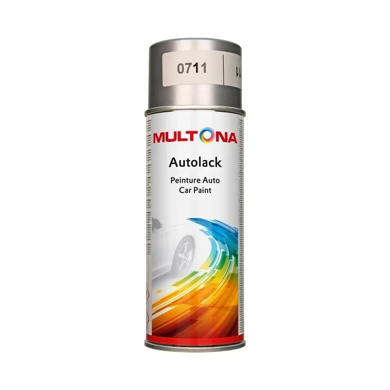 Auto krāsas Multona 711, 0.4 l