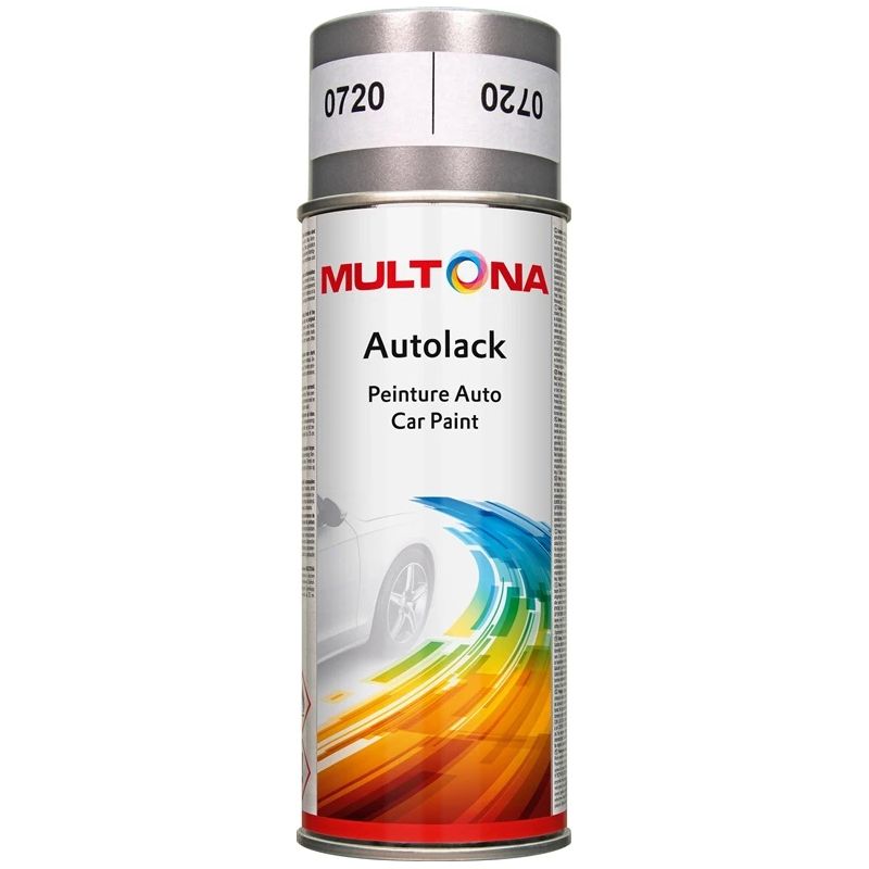 Auto krāsa multona 720