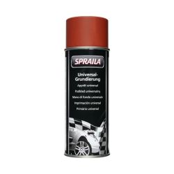 Universālais gruntis Auto K. 400 ml. sarkans