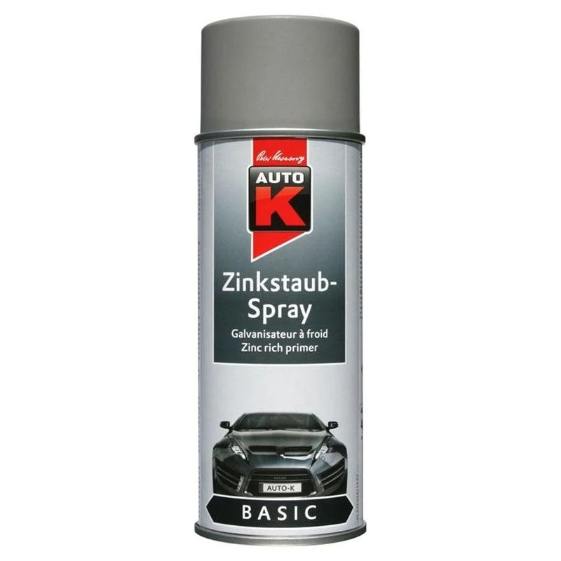 Aerosols cinka 233054 0.4l ,auto k,