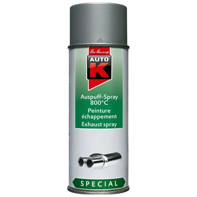 Auto krāsas Auto K 233098, 0.4 l, sudraba krās.