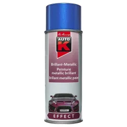 Автомобильные краски Auto K Effect Brilliant Metallic Le Mans, 0.4 л, синий цв.