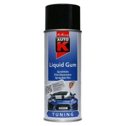 Aerosols Auto-K Tuning Liquid Gum 233250 0.4 l. melns