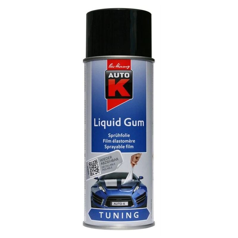 Aerosols Auto-K Tuning Liquid Gum 233250 0.4 l. melns