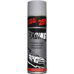 Universalusis gruntas-dažai Auto K, 500 ml, pilka