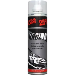 Skaidrus lakas Auto K Racing, 0.5 l