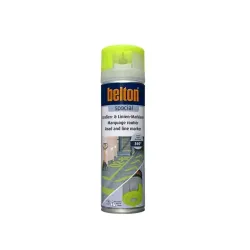 Aerozoliniai dažai Belton Special, paprastieji, geltona sp., 0.5 l