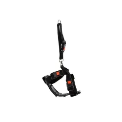 Auto drošības jostas dzīvniekiem Karlie. melna