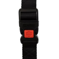 Auto drošības jostas dzīvniekiem Karlie. melna