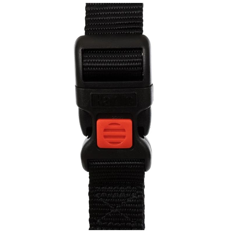 Auto drošības jostas dzīvniekiem Karlie. melna