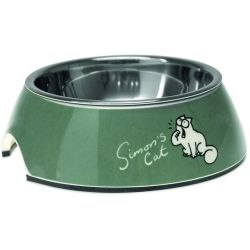 Bļoda barošanai Karlie SIMONS. 0.16 l