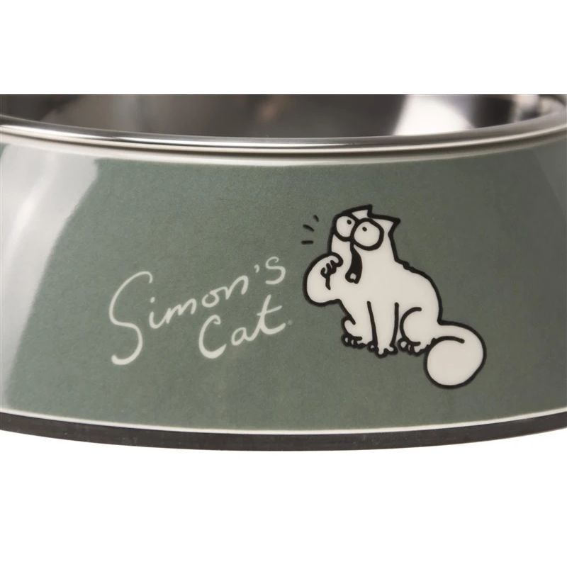 Bļoda barošanai Karlie SIMONS. 0.16 l