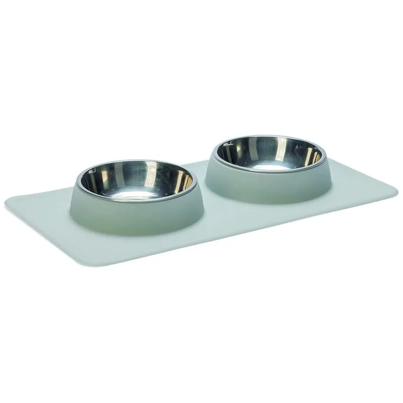 Dinner set dexgrey 2x350 ml