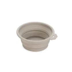 Kelioninis dubenėlis gyvūnui Karlie Flamingo, 0.25 l