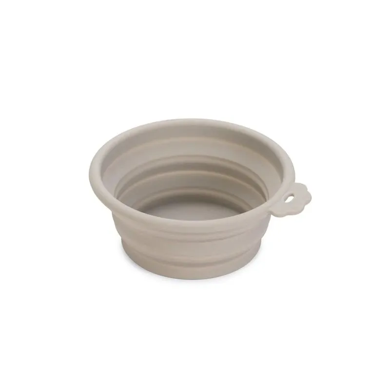 Ceļojuma bļoda dzīvniekiem Karlie Flamingo, 0.25 l