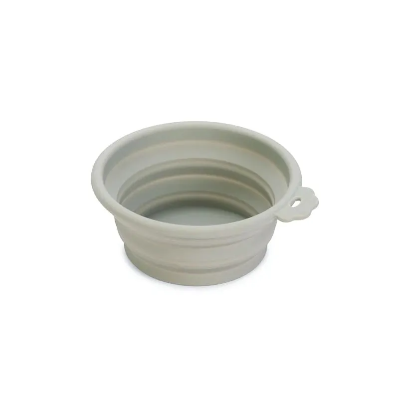 Ceļojuma bļoda dzīvniekiem Karlie Flamingo, 0.25 l