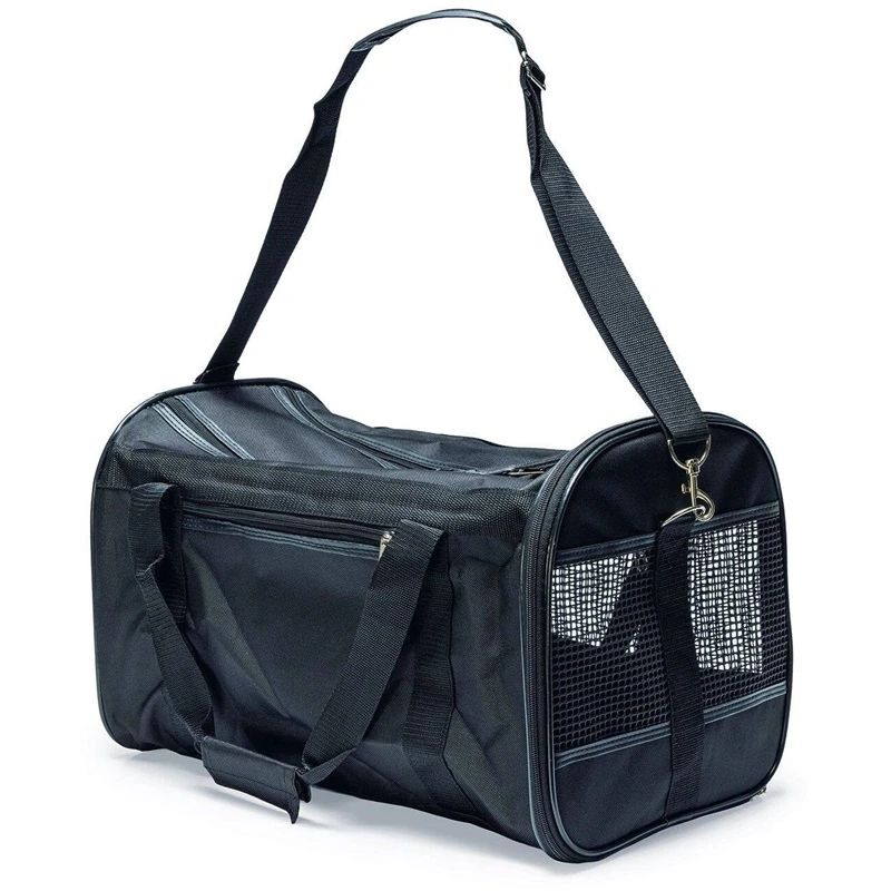 Dzīvnieku pārvadāšanas soma Karlie Flamingo. 50cmx28cmx30cm