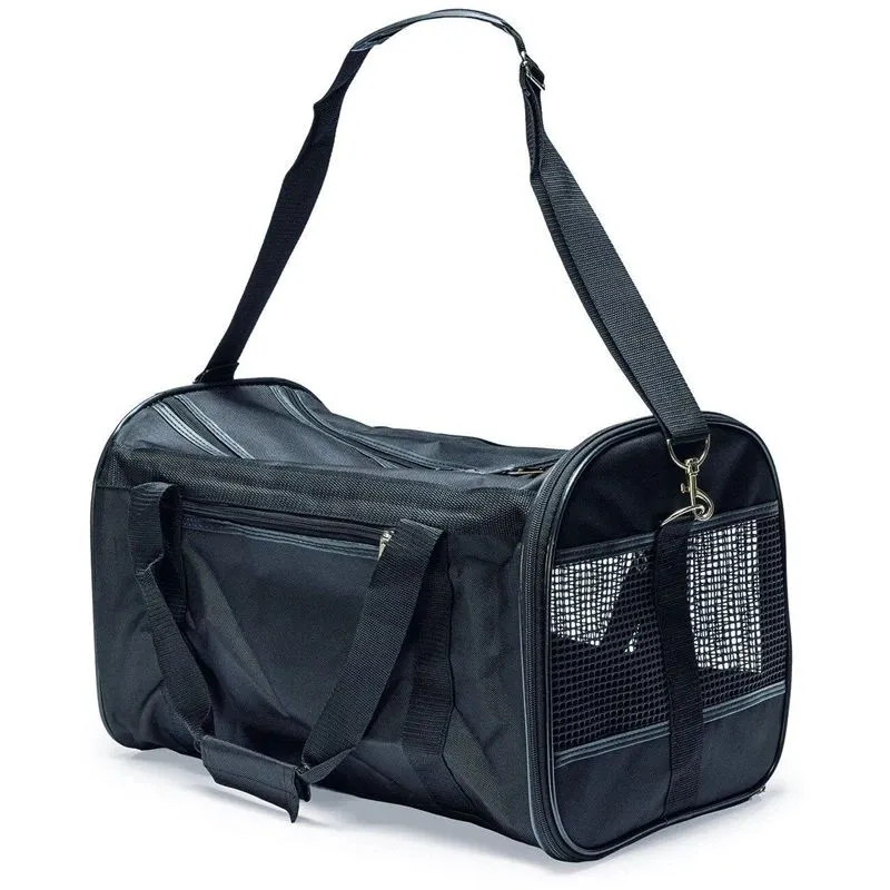 Dzīvnieku pārvadāšanas soma Karlie Flamingo Divini, 50 cm x 28 cm x 30 cm