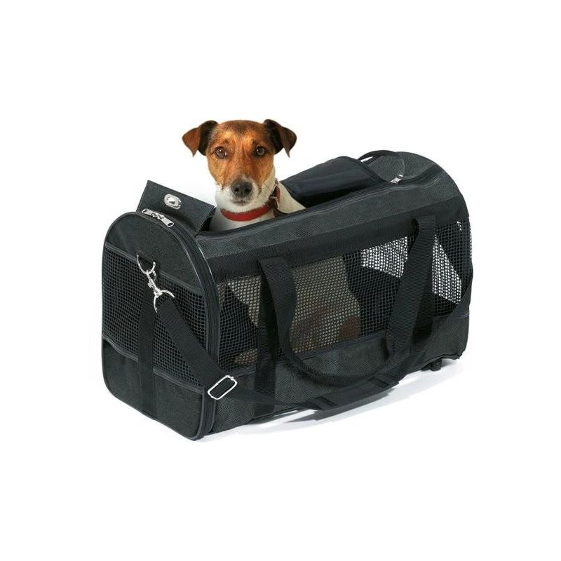 Dzīvnieku pārvadāšanas soma Karlie Flamingo. 50cmx28cmx30cm