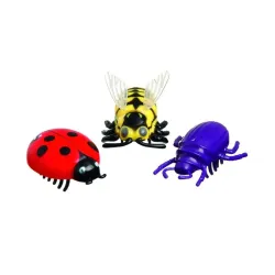 Cat toy karlie crazy bug 43039 16x9x3cm