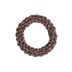 Rotaļlieta sunim Karlie Flamingo. daudzkrāsains