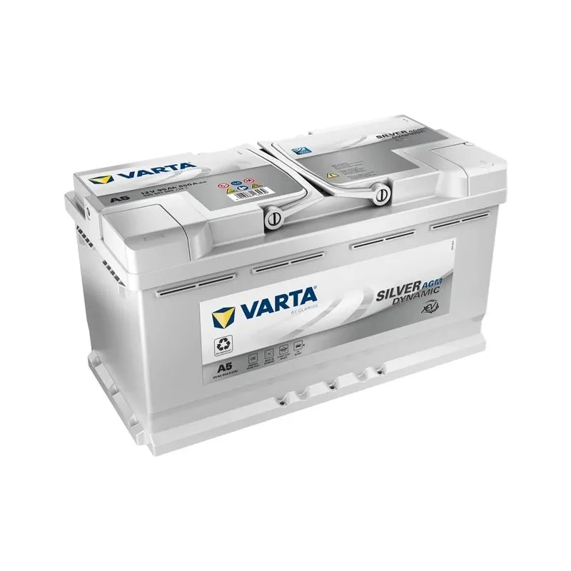 Akumulators Varta AGM G14, 12 V, 95 Ah, 850 A