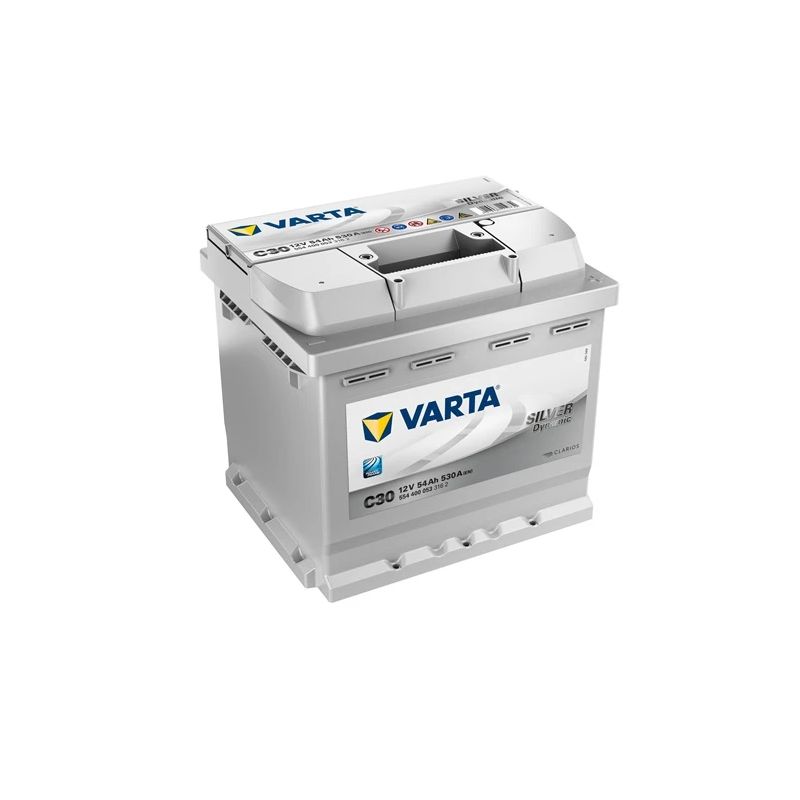Akumulators varta sd c30 54ah-530a