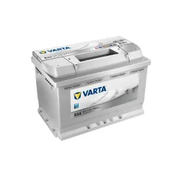 Аккумулятор Varta SLI E44, 12 В, 77 Ач, 780 а