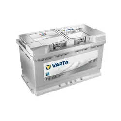 Akumulators 585200080 f18 85ah-800a ,varta,