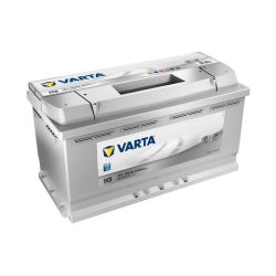 Akumulators 600402083 h3 100ah-830a en ,varta,