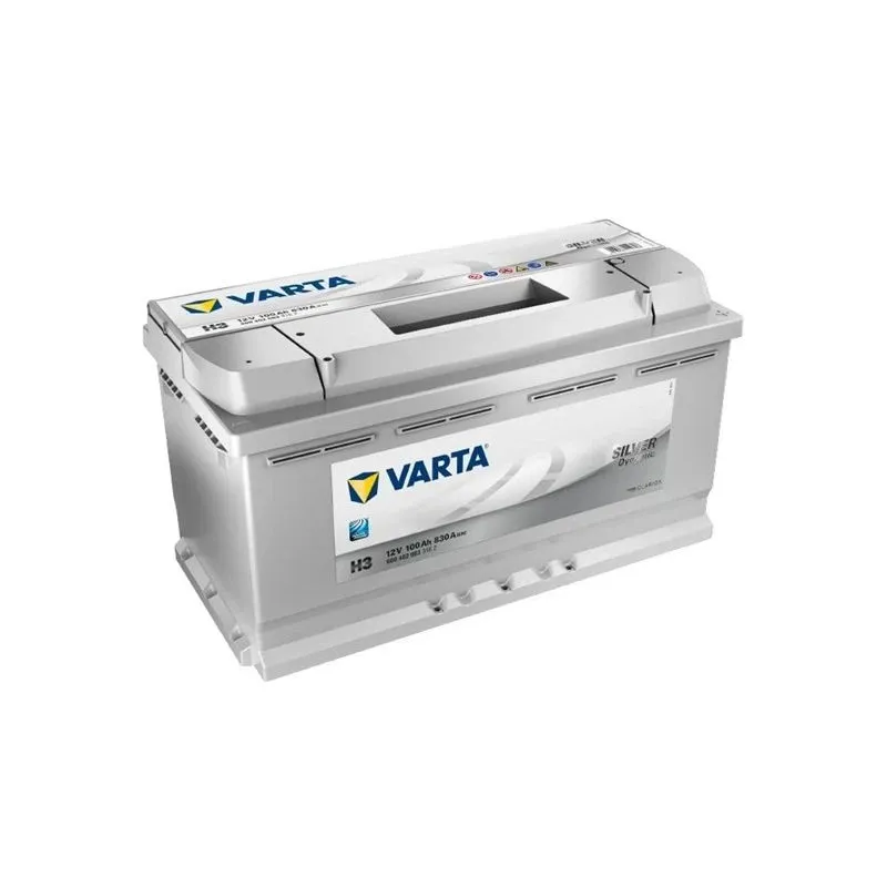 Battery varta sd 600402083 h3 100ah-830a