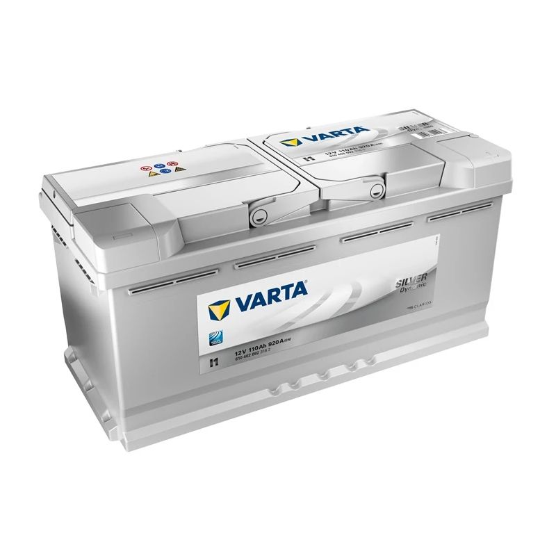 Akumulators varta sd i1 110ah-920a en