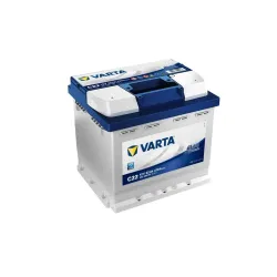 Car battery varta blue dynamic c22 52ah