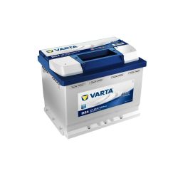 Akumulators 560408054 d24 60ah-540a en ,varta,