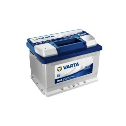 Aku Varta SLI D59, 12 V, 60 Ah, 540 A