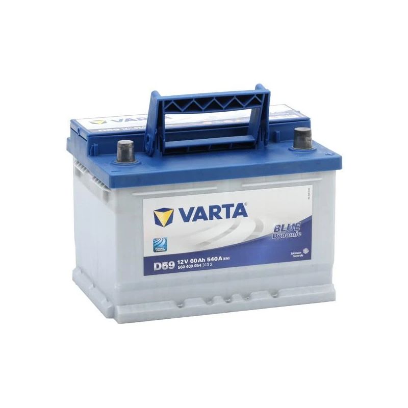 AKUMULATORS VARTA BD c D59