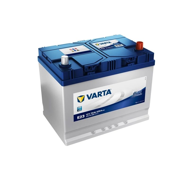 Akumulators varta bd 570412063 e23