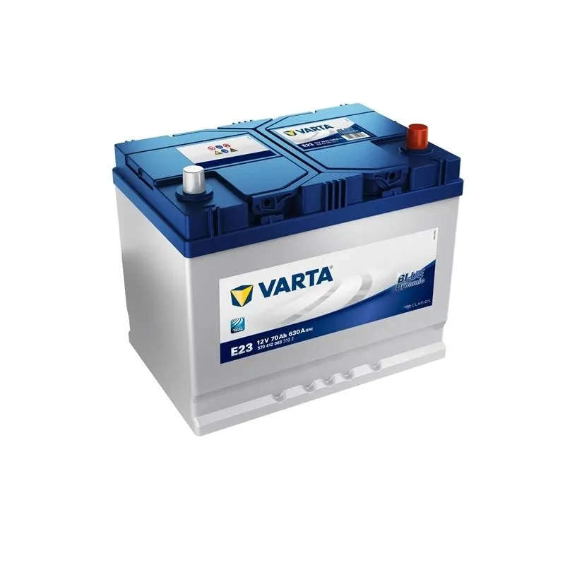 Akumulators varta bd 570412063 e23