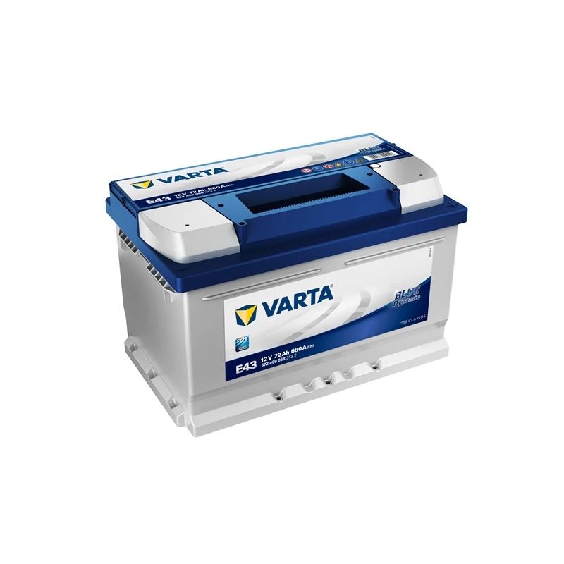 Akumulators varta bd 572409068 e43