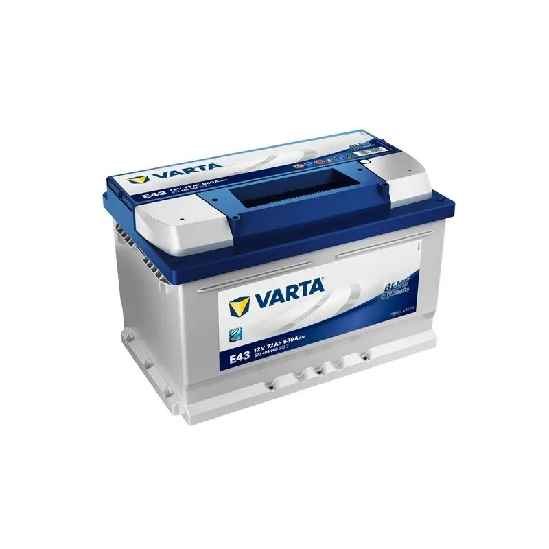 Akumulators varta bd 572409068 e43
