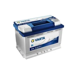 Akumuliatorius Varta BD E11. 74 Ah. 680 A. 12 V