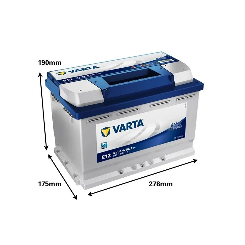 Akumulators varta bd e12 74ah-680a en