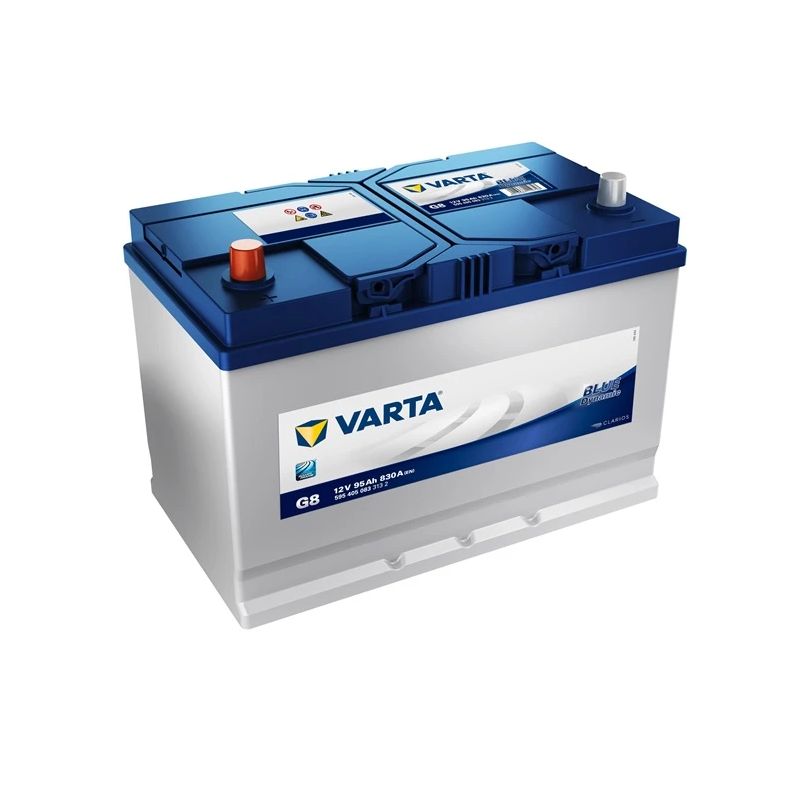 Akumulators varta bd 595405083 g8
