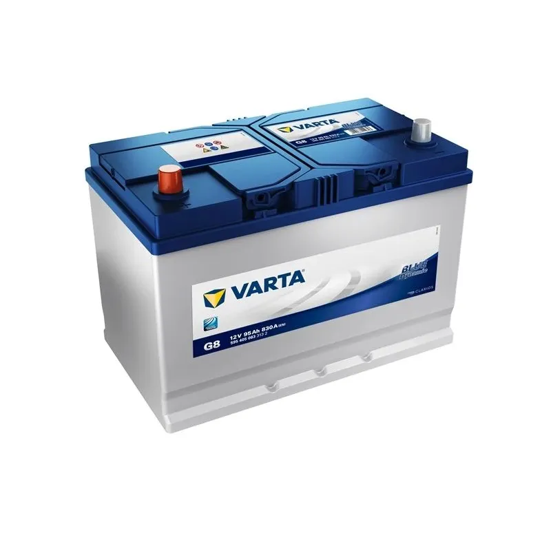 Akumulators varta bd 595405083 g8