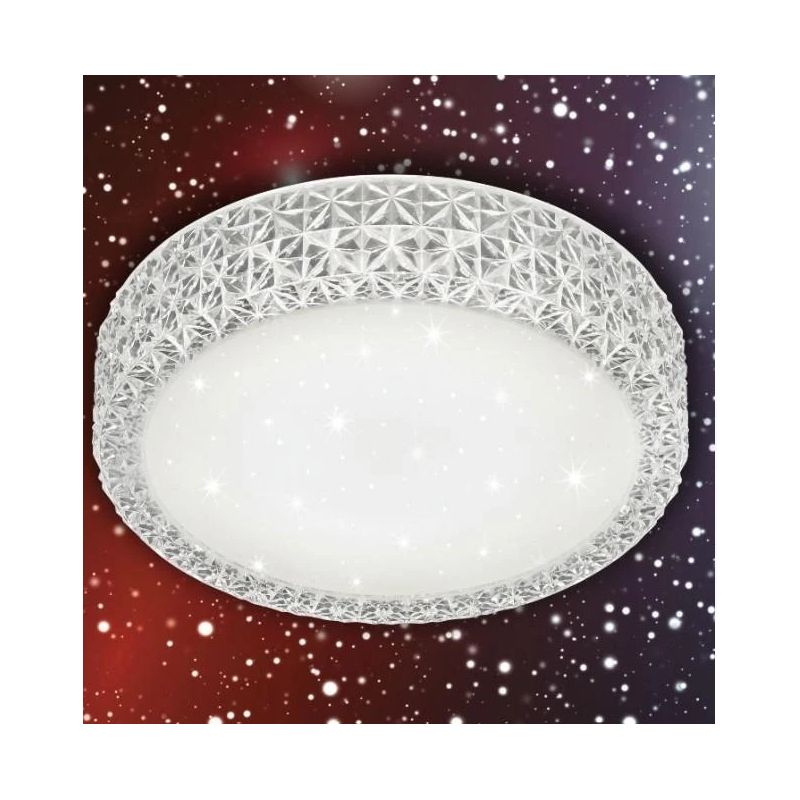 Lampa plafons Reality Pegasus. 12 W. LED. R62421100