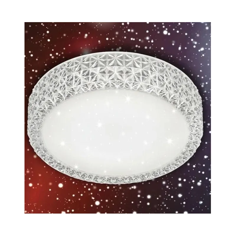 Šviestuvas plafonas Reality Pegasus R62421100, LED, 3000 °K, 1 x 12 W